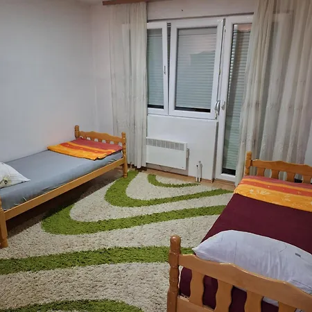 アパート Apartman Lukavica Vranješ